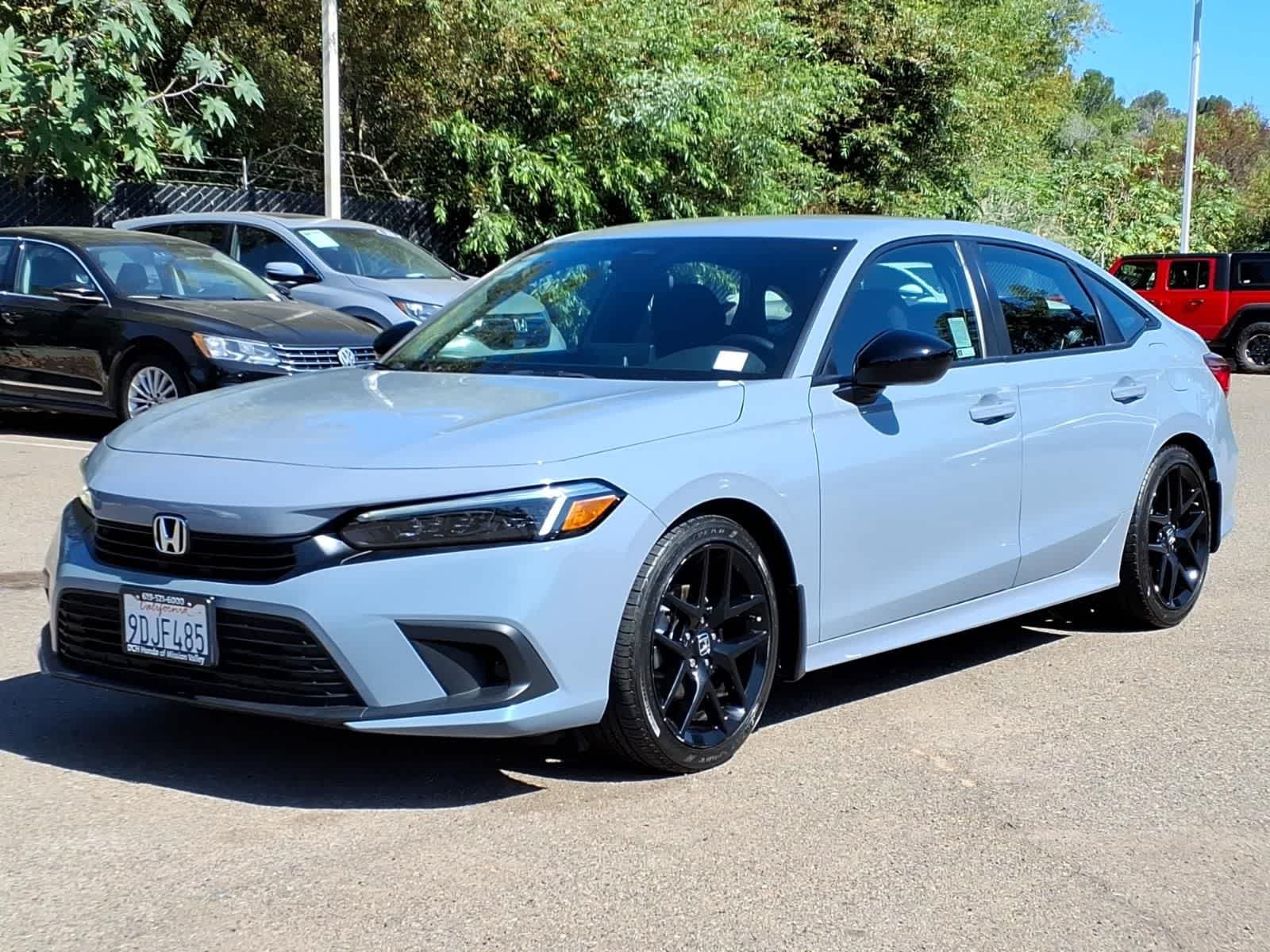 2022 Honda Civic