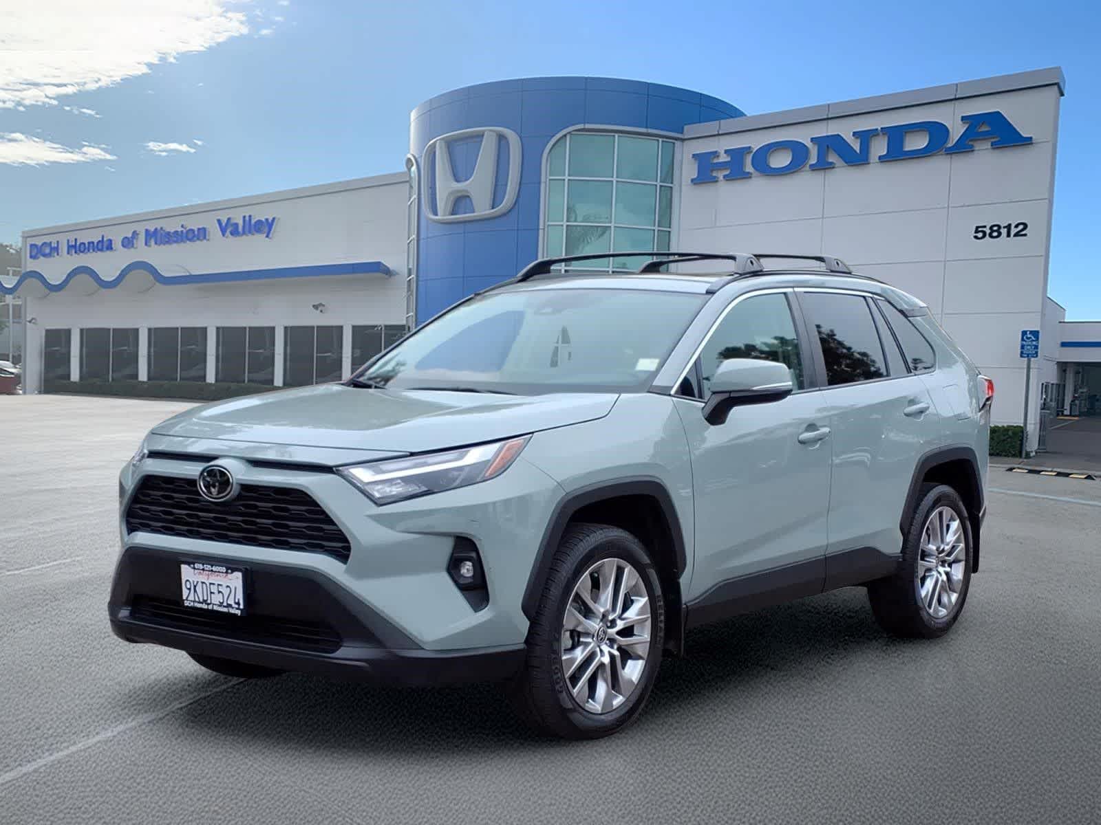 2023 Toyota RAV4