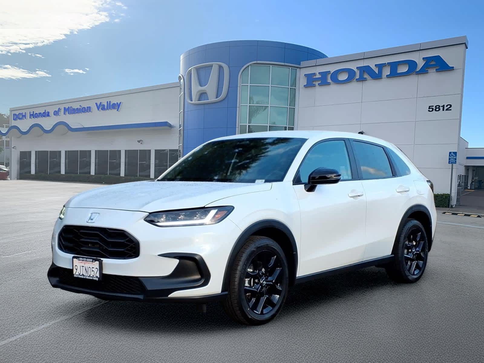 2024 Honda HR-V