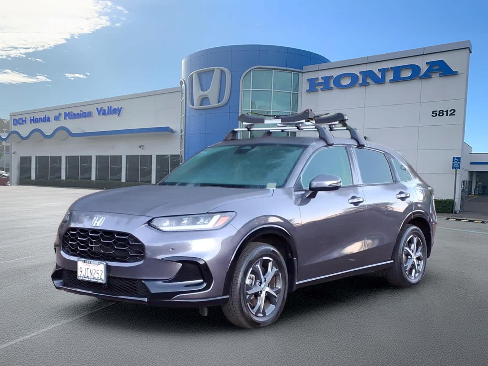 2024 Honda HR-V