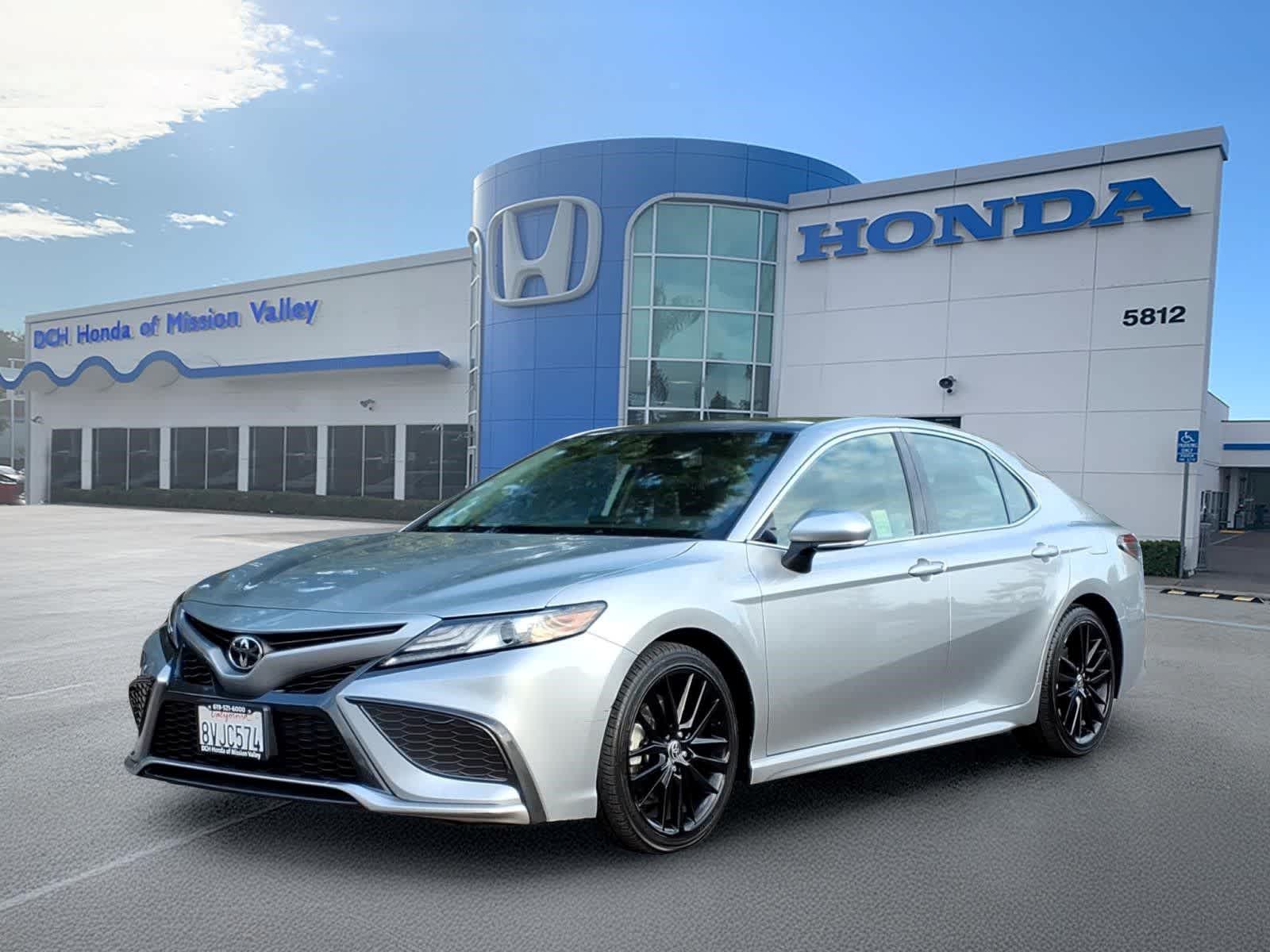 2021 Toyota Camry