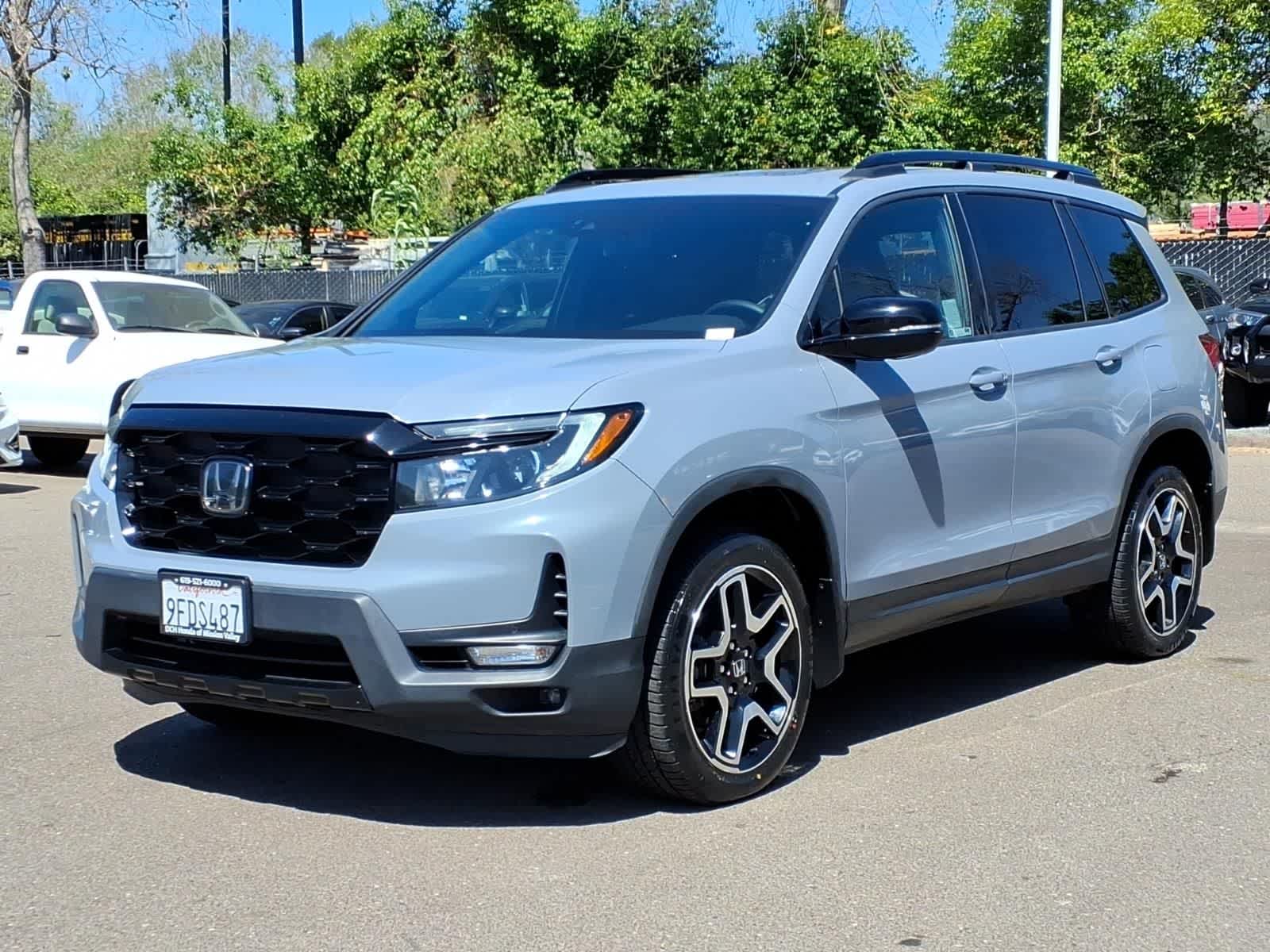 2023 Honda Passport