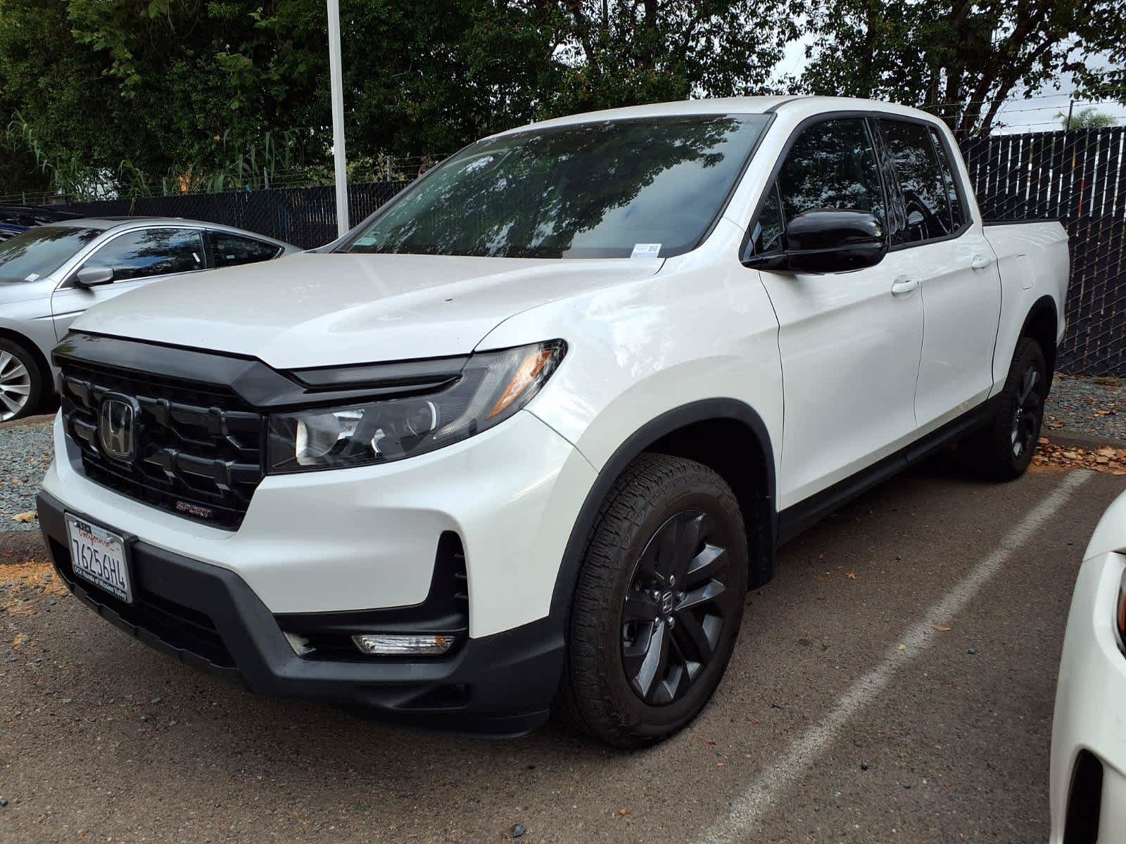  2024 Honda Ridgeline Sport AWD   