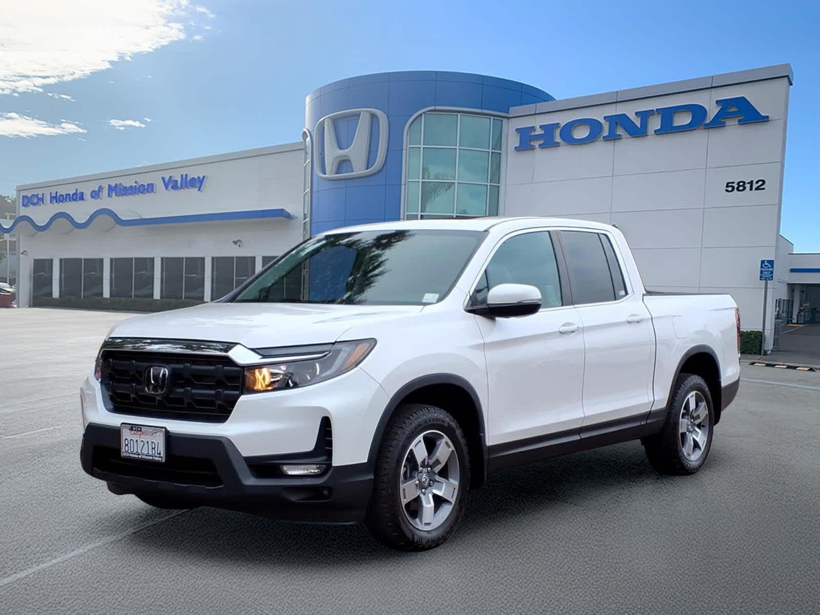 2024 Honda Ridgeline