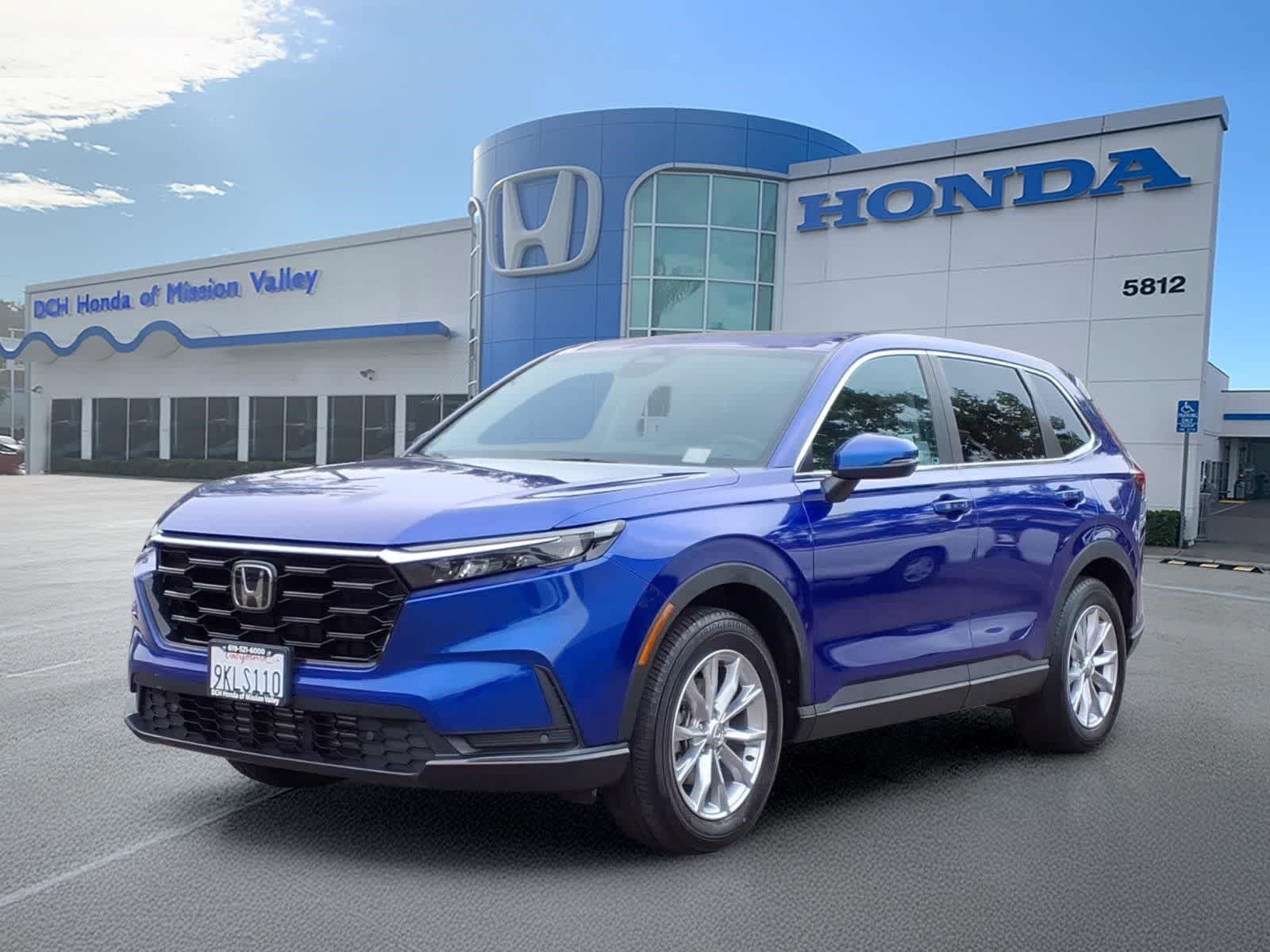 2024 Honda CR-V