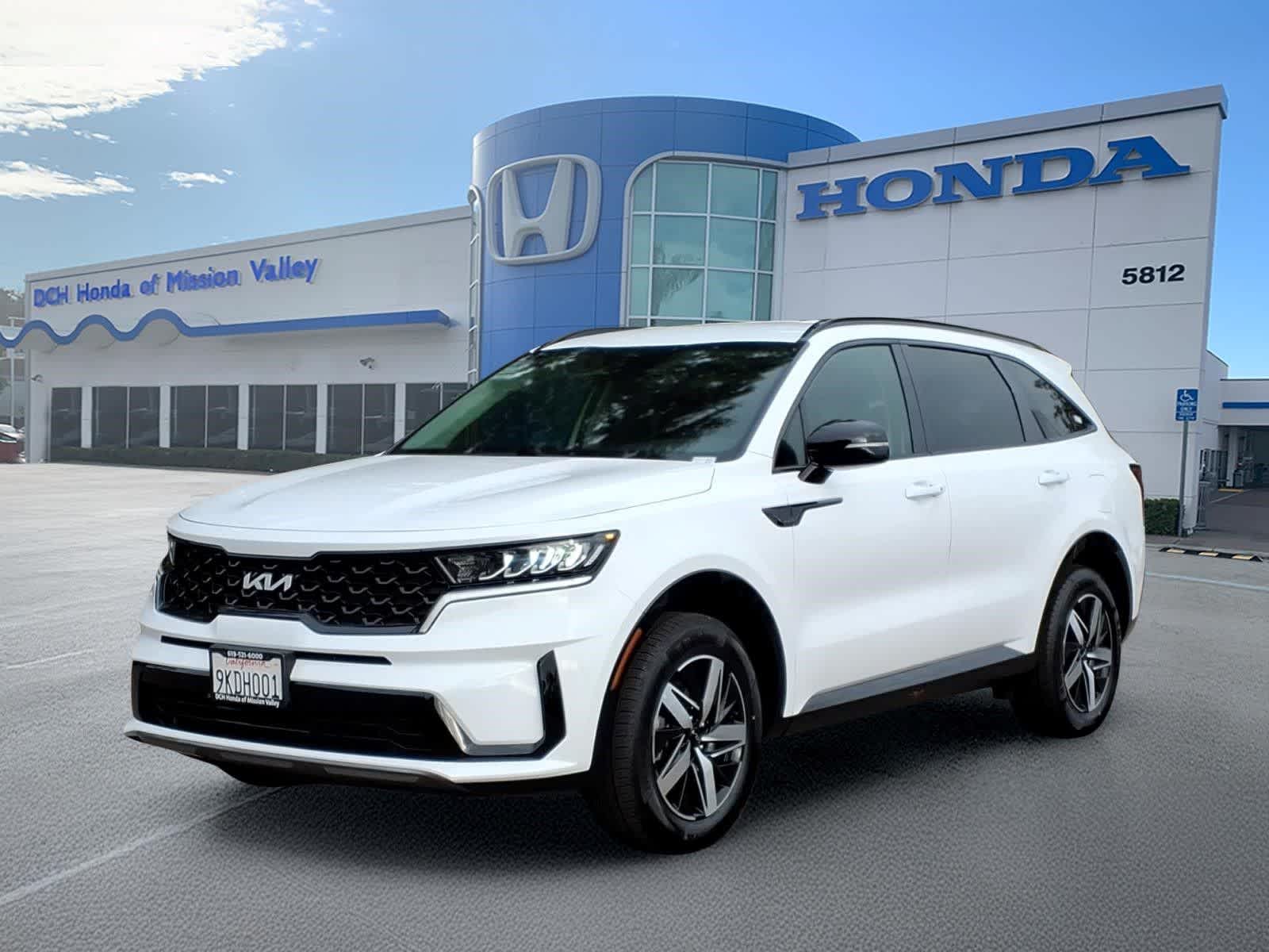 2023 Kia Sorento