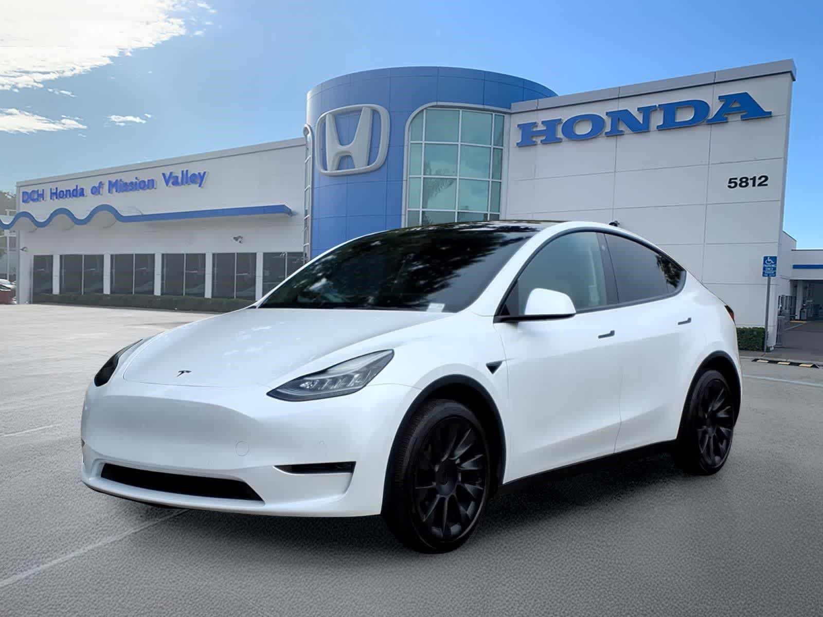 2021 Tesla Model Y