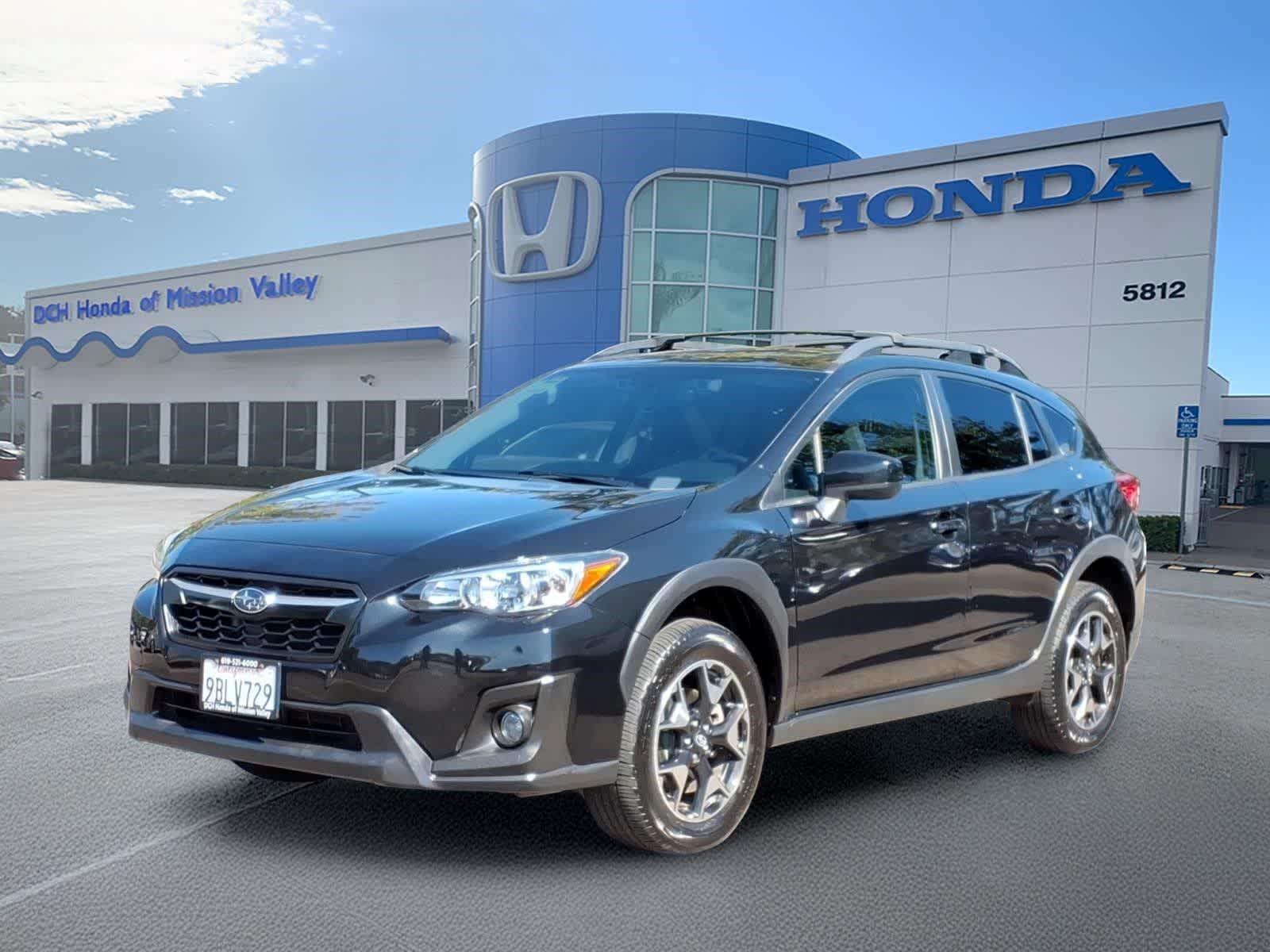 2019 Subaru Crosstrek