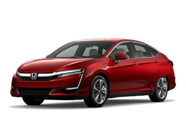 2020 Honda Clarity Hybrid Plug-In Touring FWD