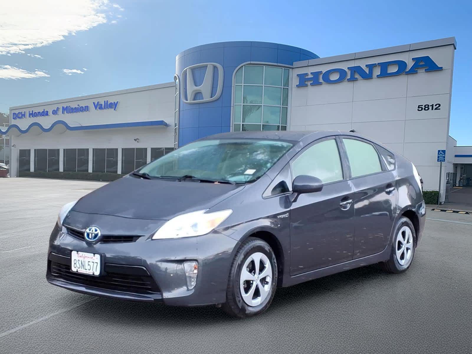 2015 Toyota Prius