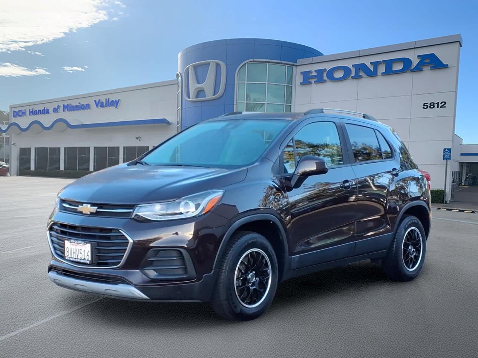 2021 Chevrolet Trax