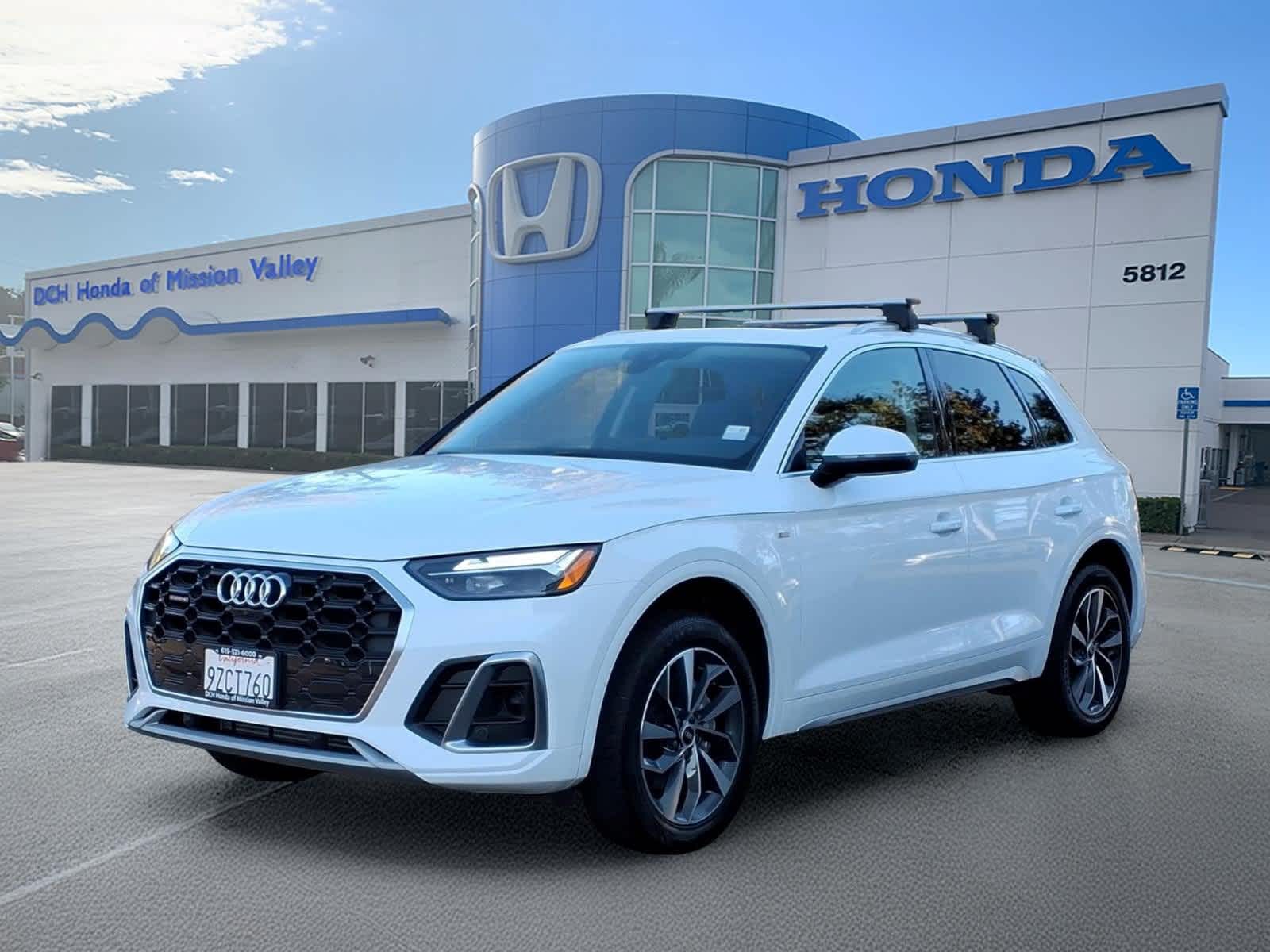 2023 Audi Q5