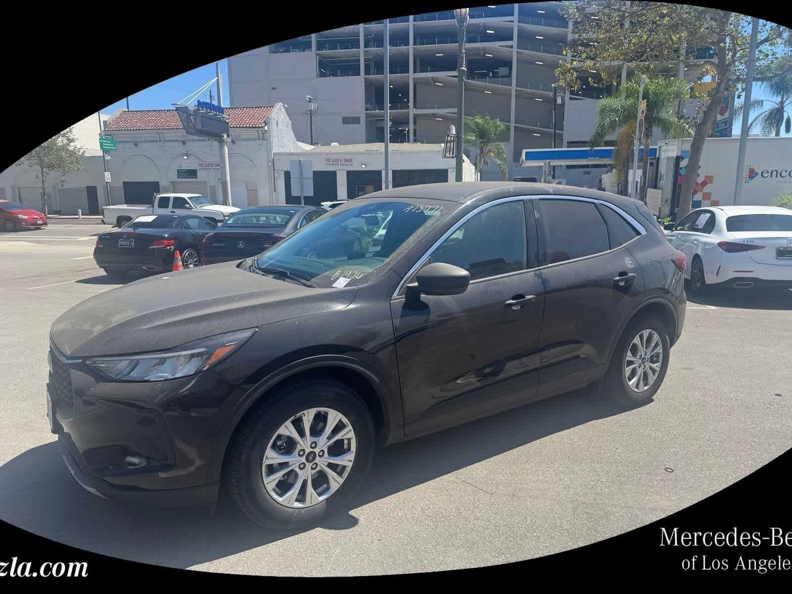 2024 Ford Escape