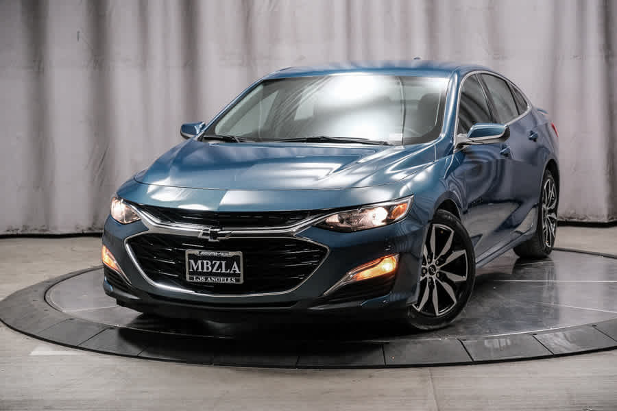 2024 Chevrolet Malibu