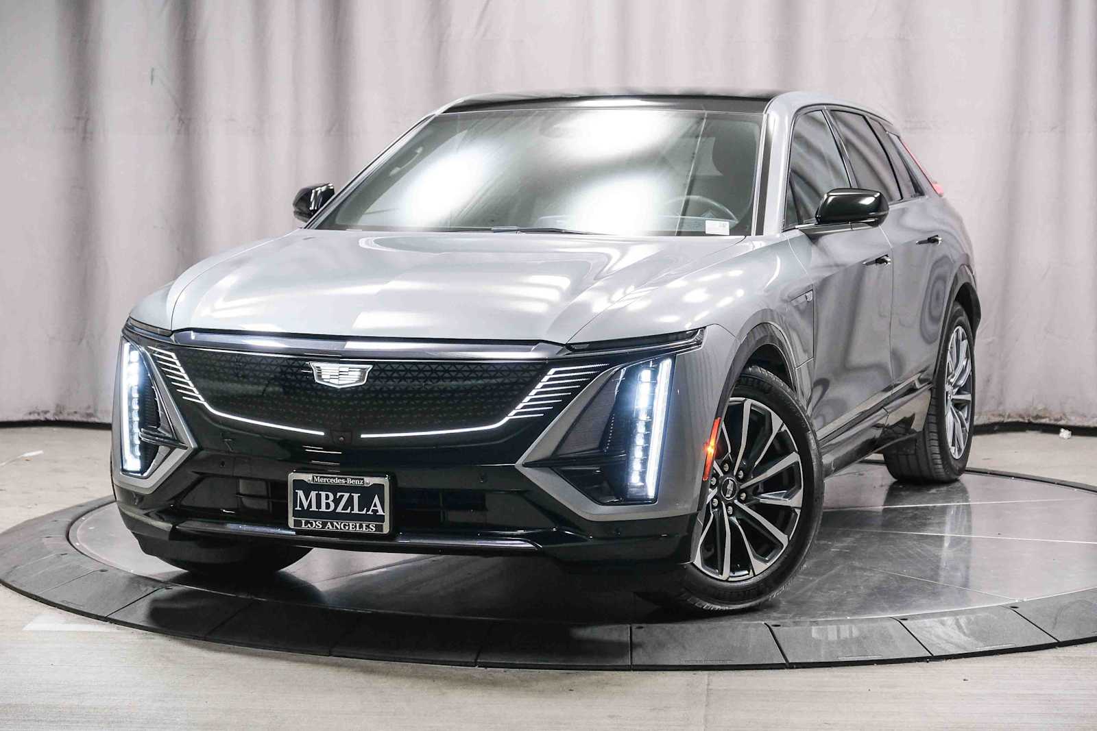 2024 Cadillac LYRIQ