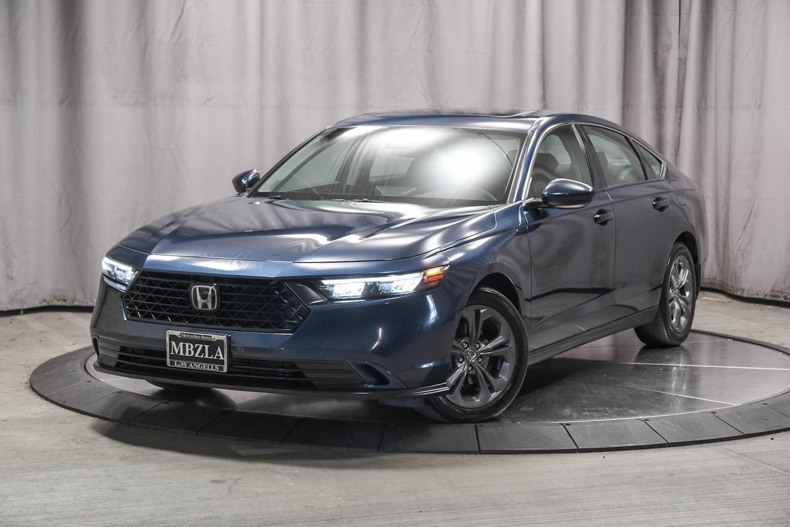 2024 Honda Accord