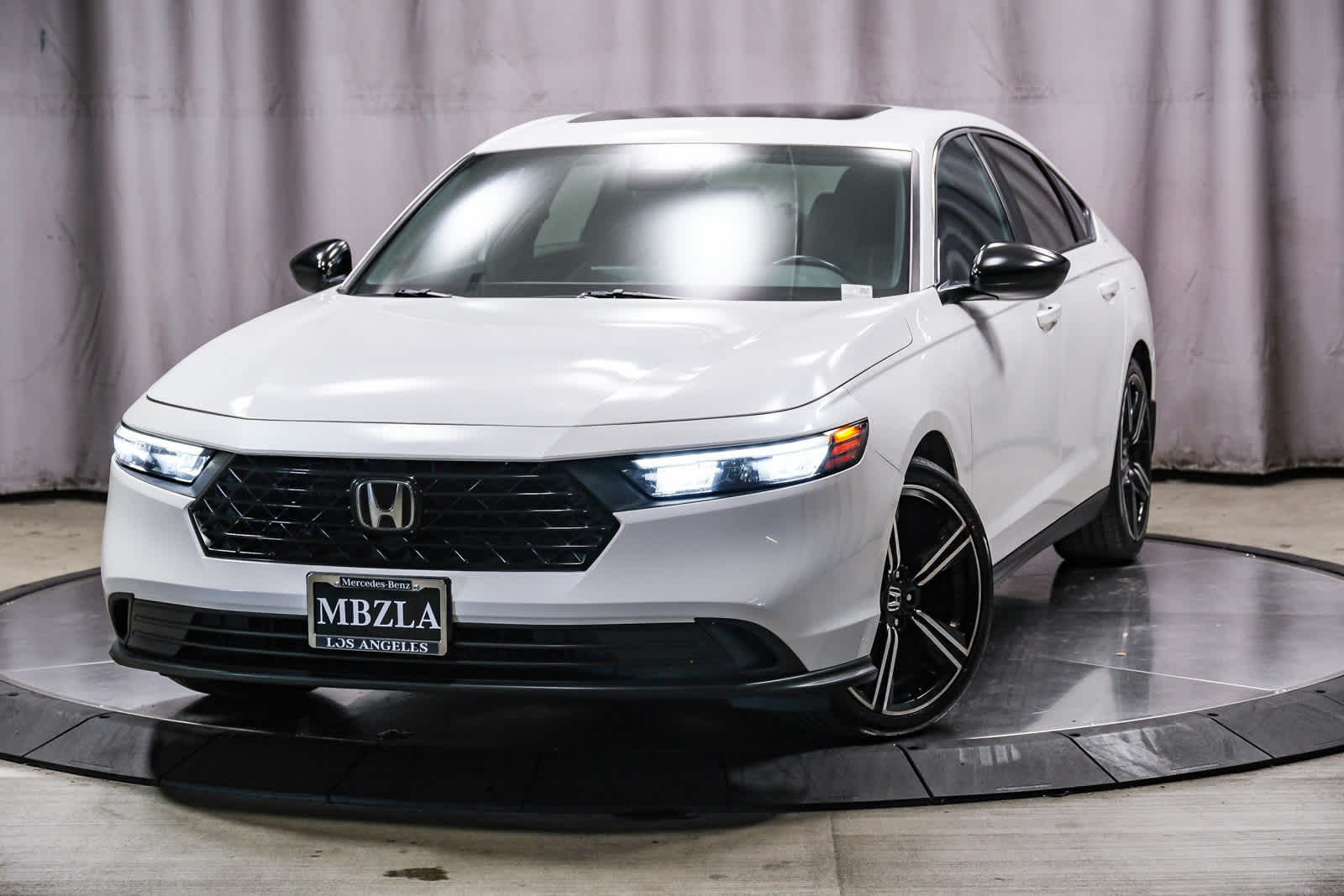 2023 Honda Accord Hybrid