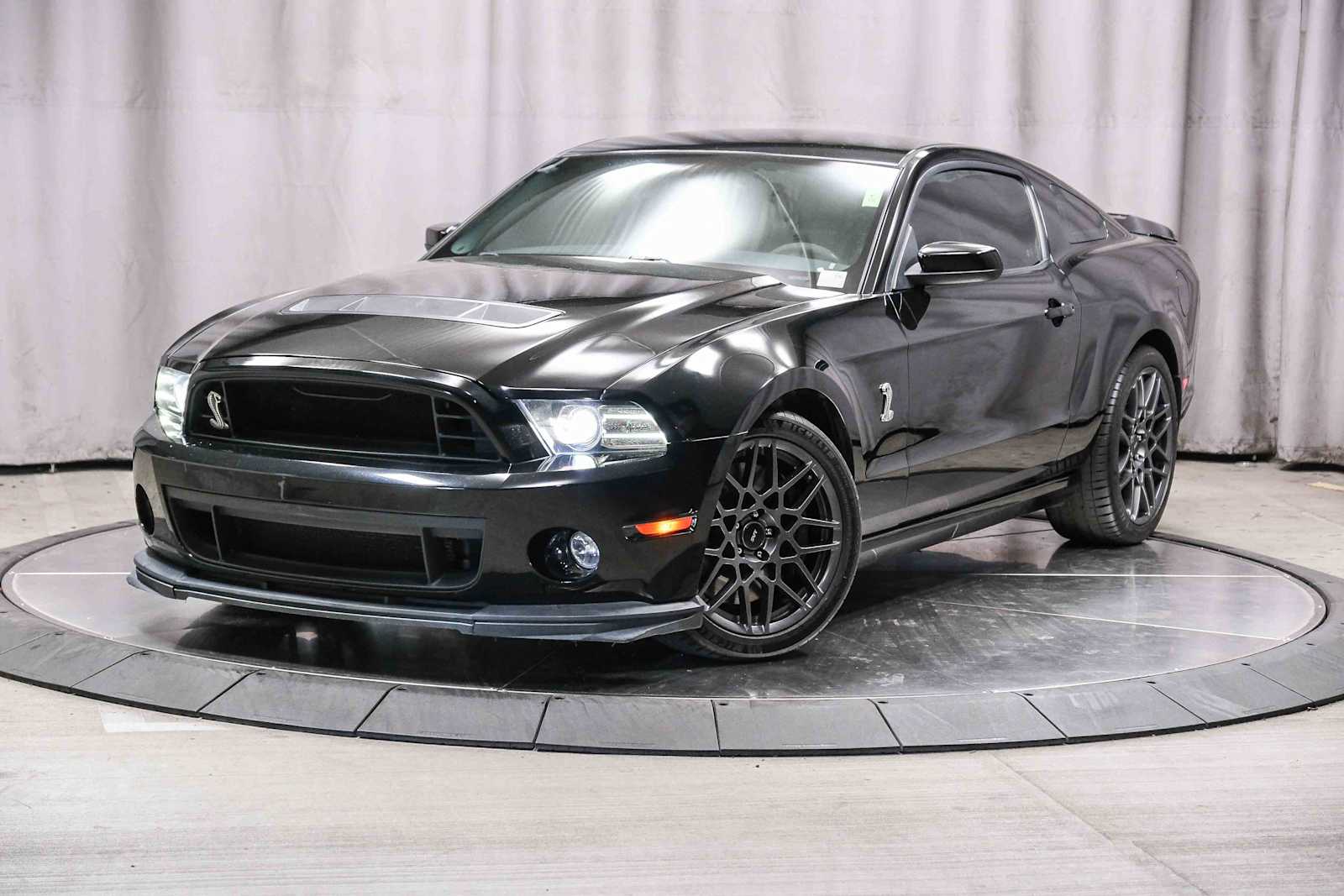 2014 Ford Mustang
