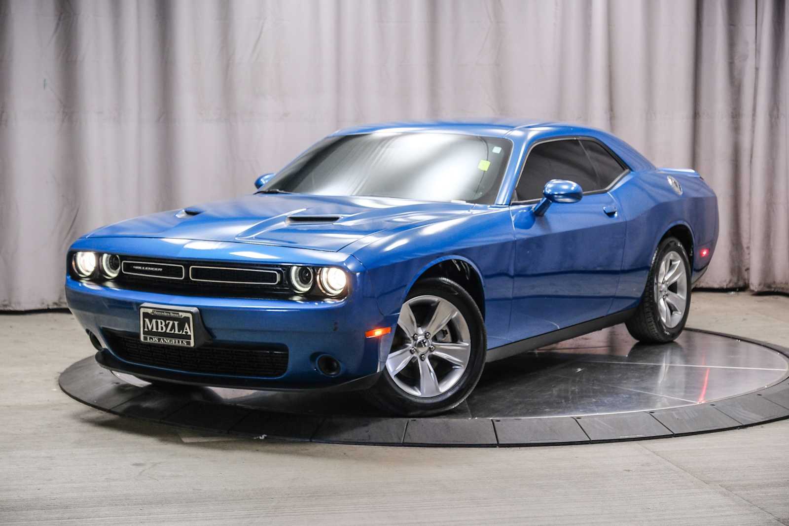2021 Dodge Challenger