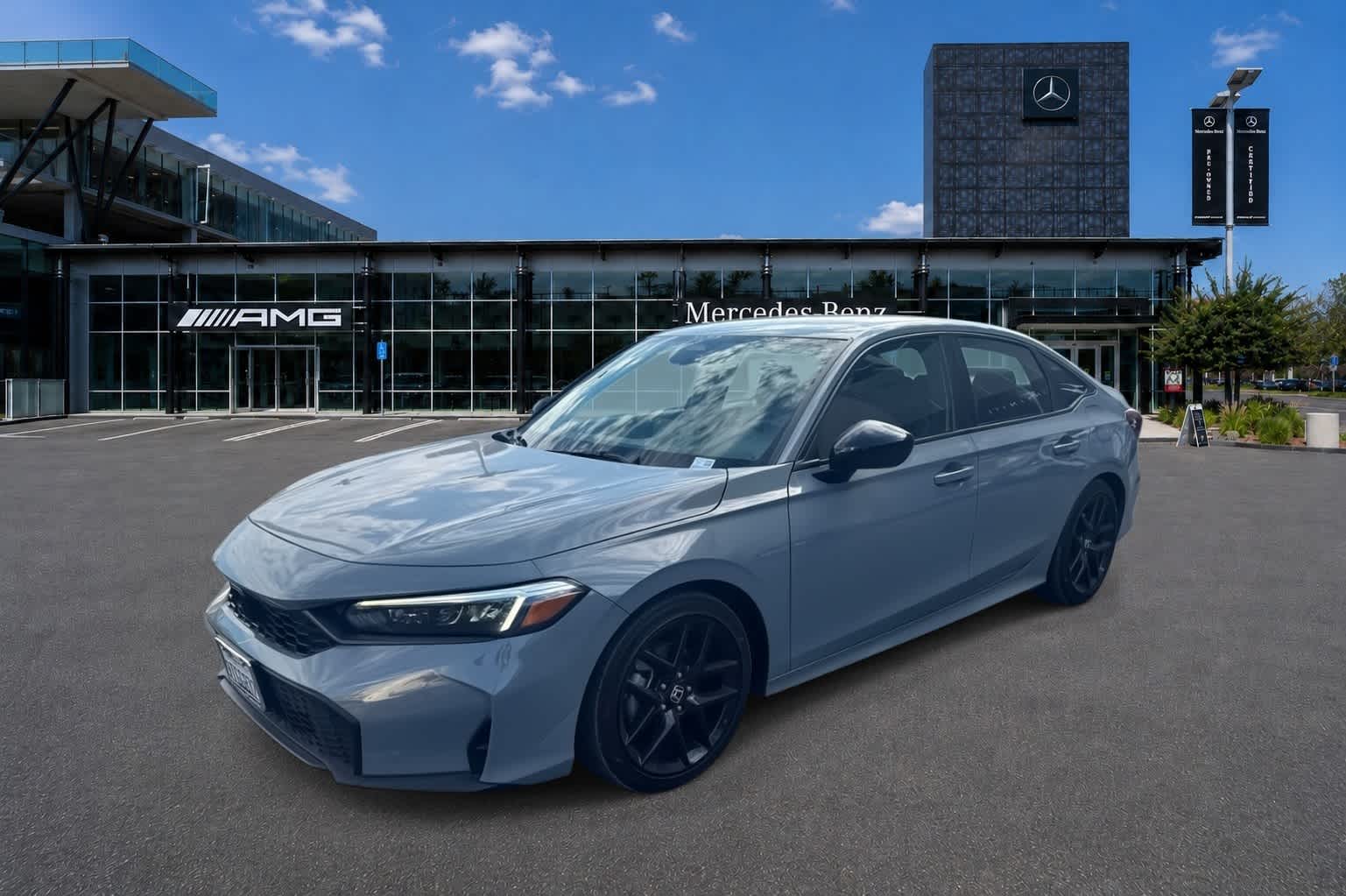 2025 Honda Civic