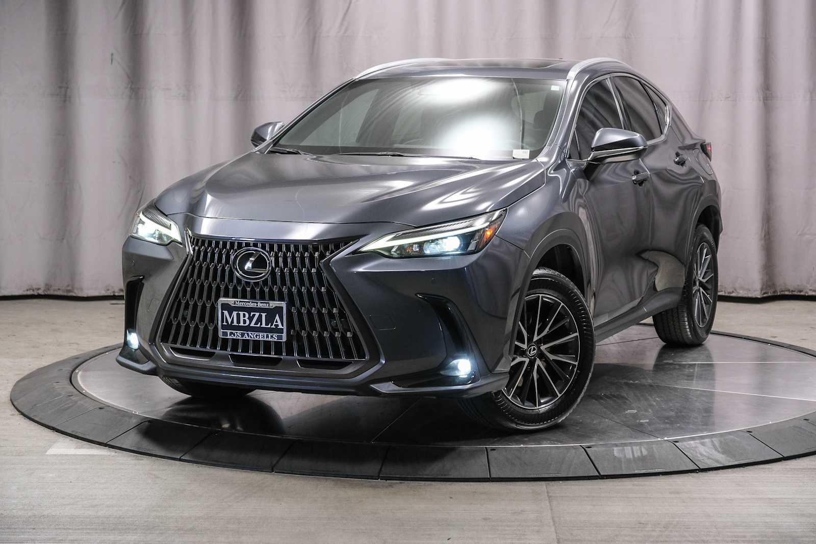 2024 Lexus NX 350