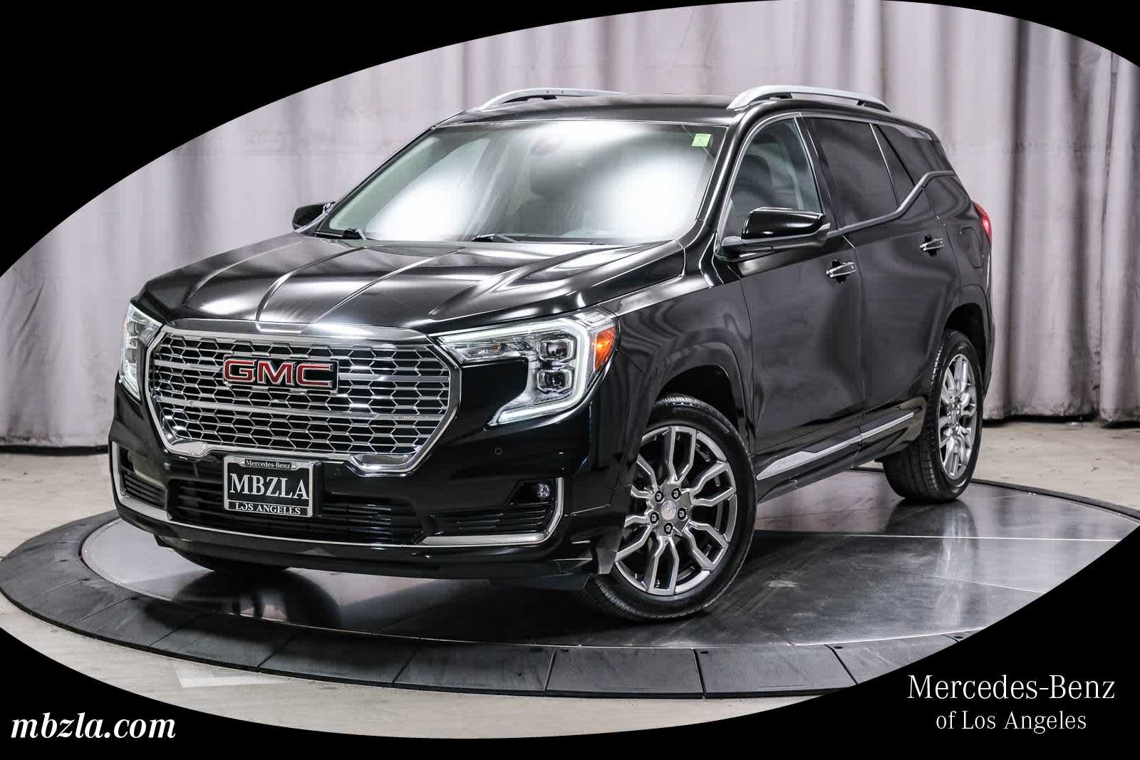 2022 GMC Terrain