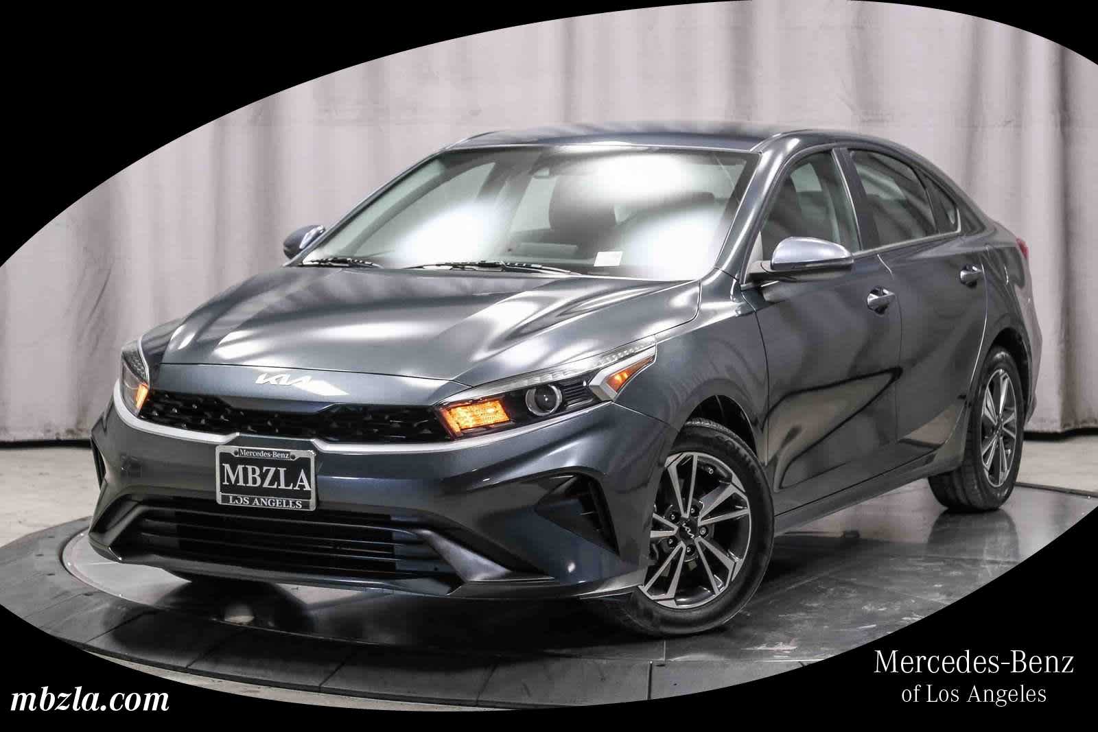 2024 Kia Forte