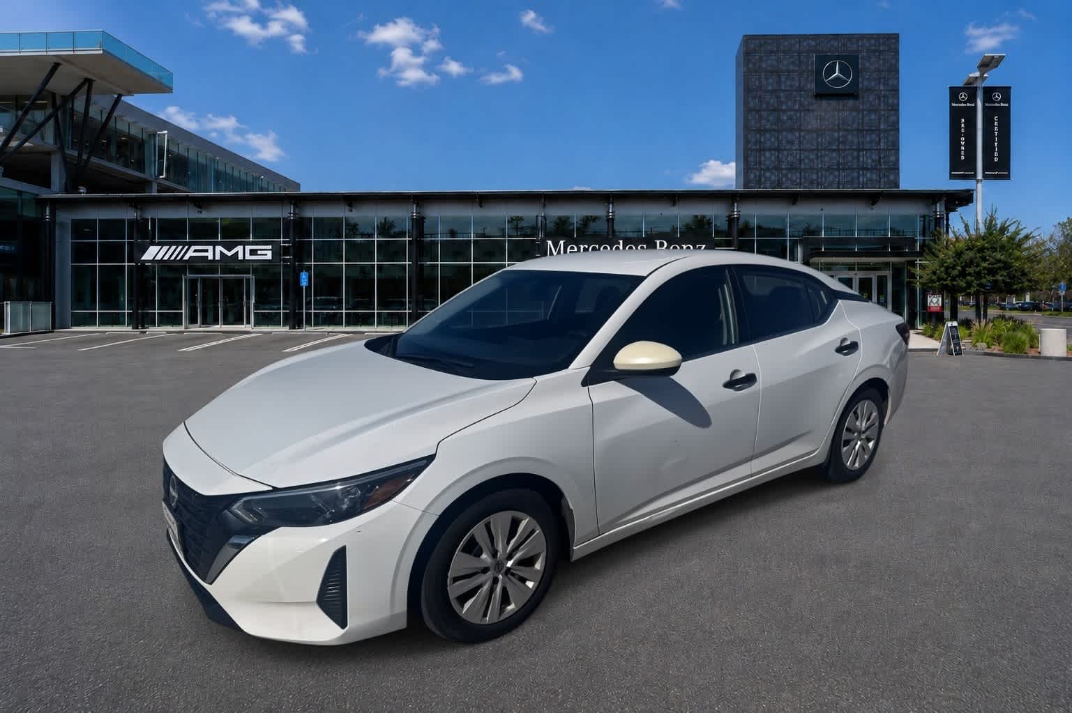 2025 Nissan Sentra