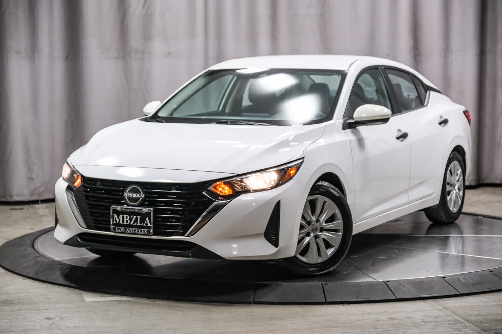 2025 Nissan Sentra