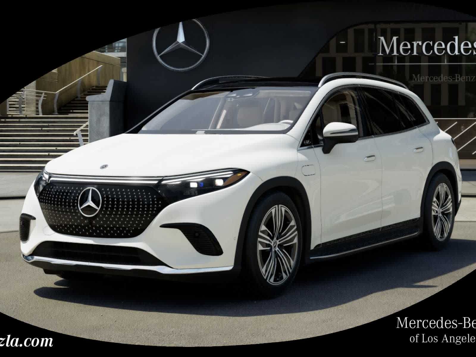 2027 Mercedes-Benz EQS 400