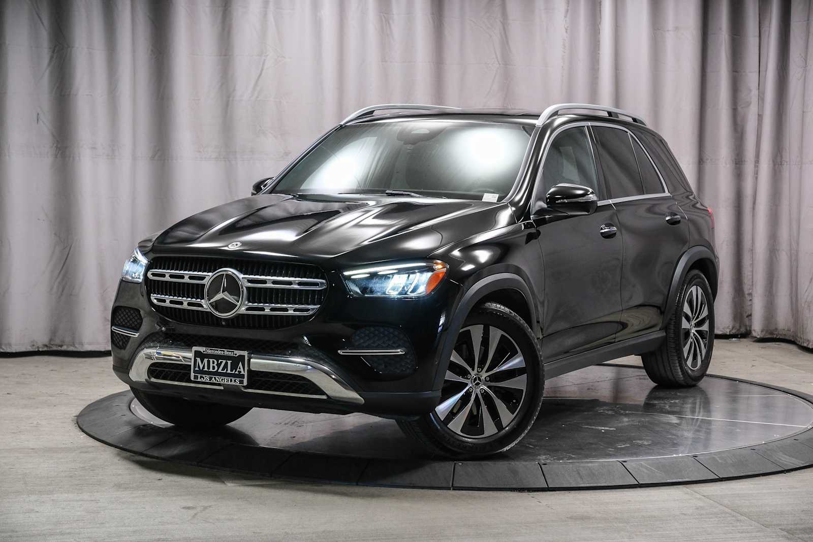 2025 Mercedes-Benz GLE 350