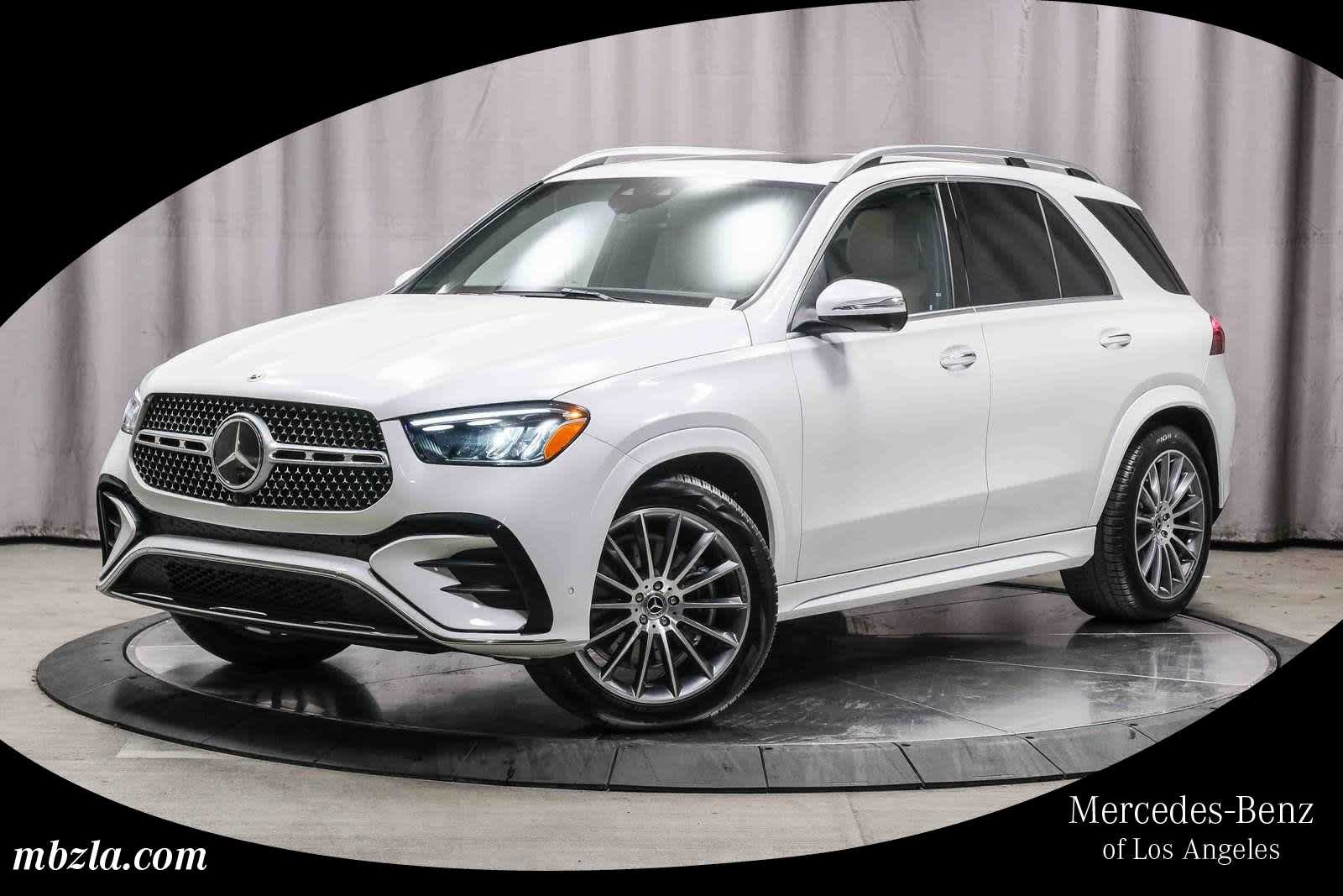 2026 Mercedes-Benz GLE