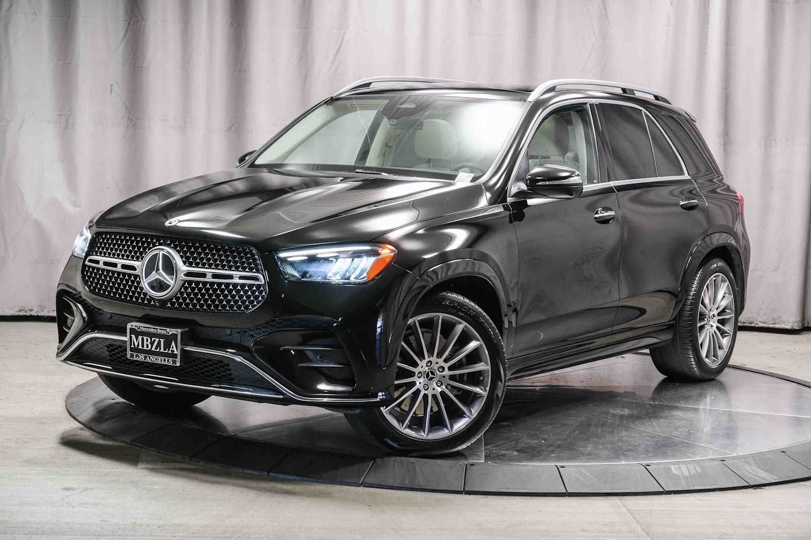 2024 Mercedes-Benz GLE 350