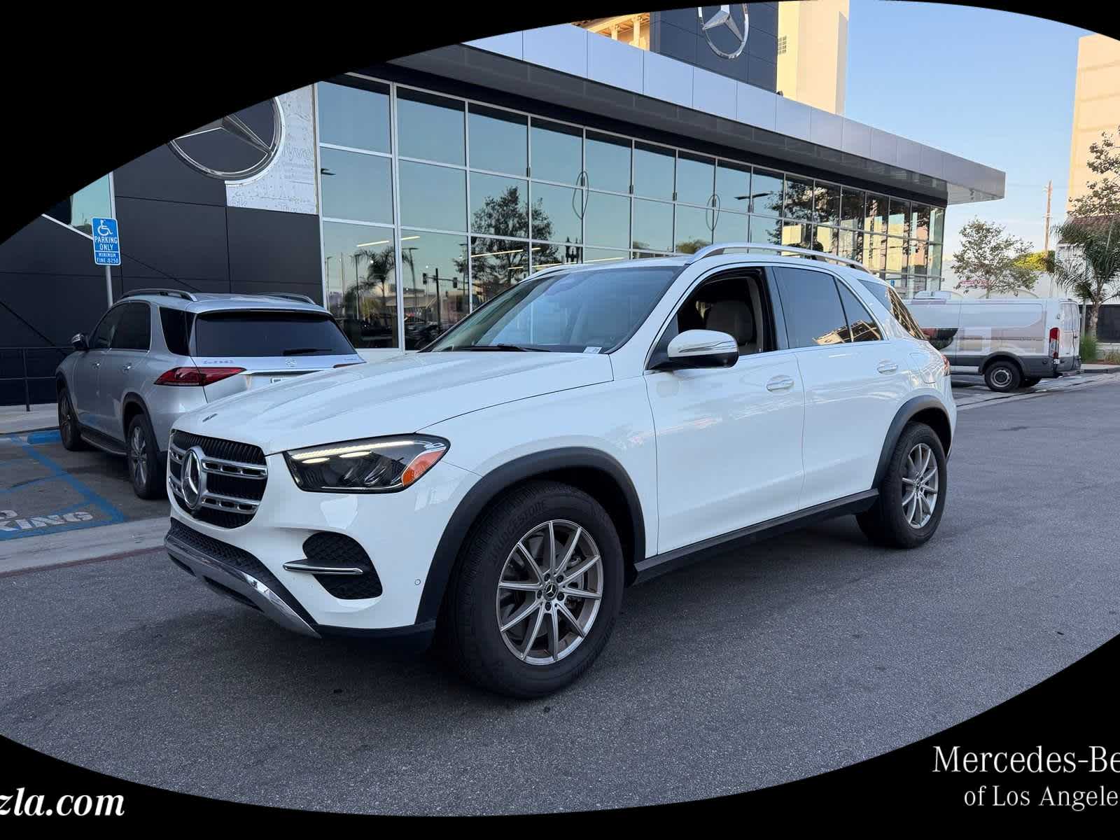 2024 Mercedes-Benz GLE 450e Plug-In Hybrid