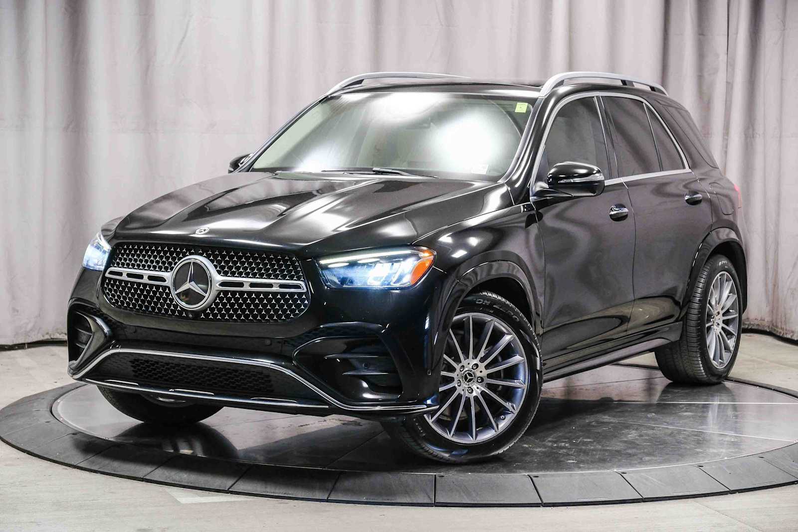 2024 Mercedes-Benz GLE 450e Plug-In Hybrid