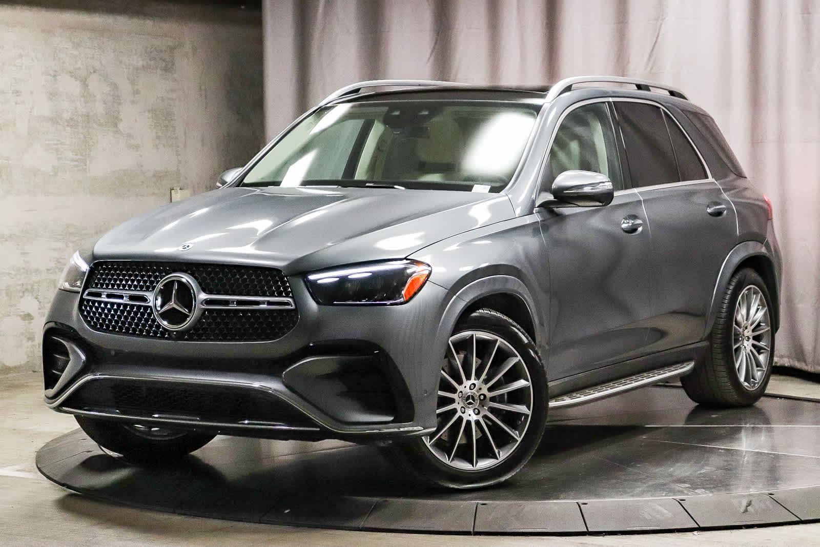 2026 Mercedes-Benz GLE 450