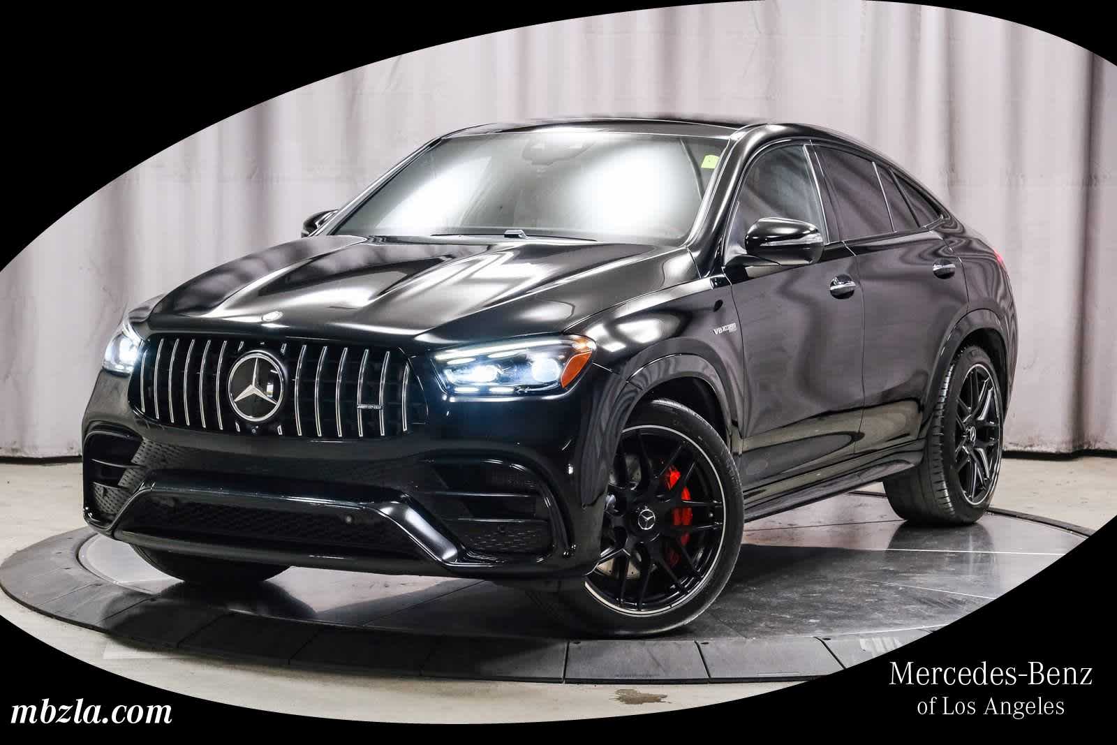 2025 Mercedes-Benz AMG GLE 63