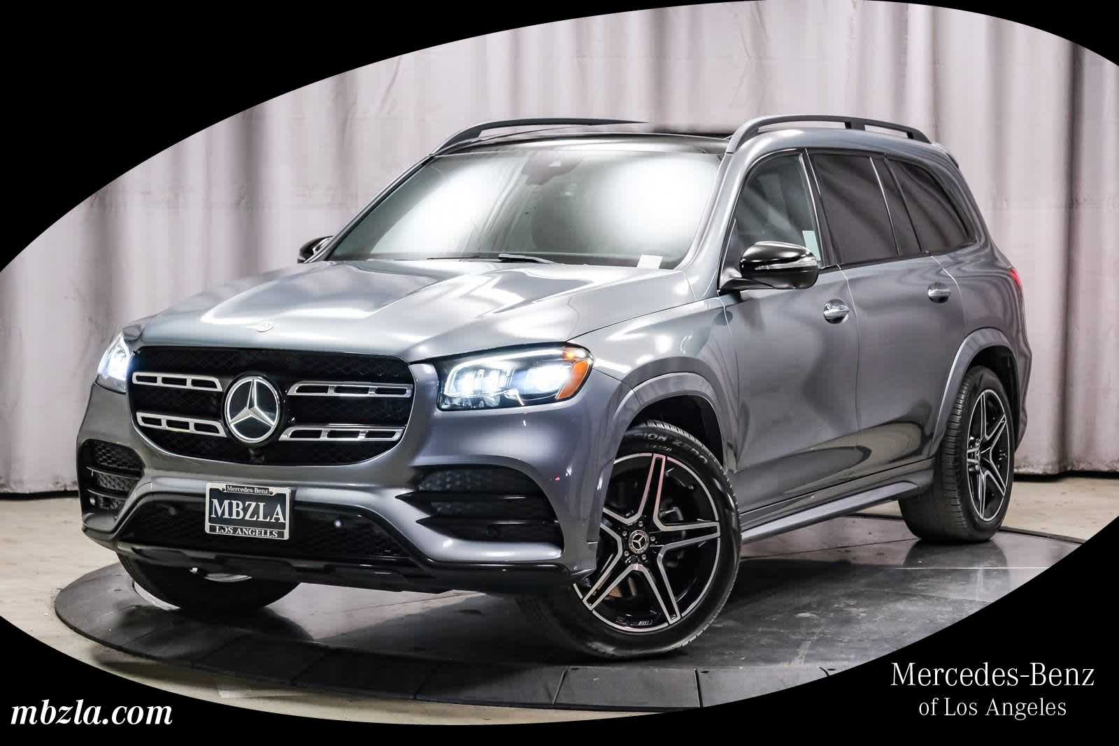 2023 Mercedes-Benz GLS 450