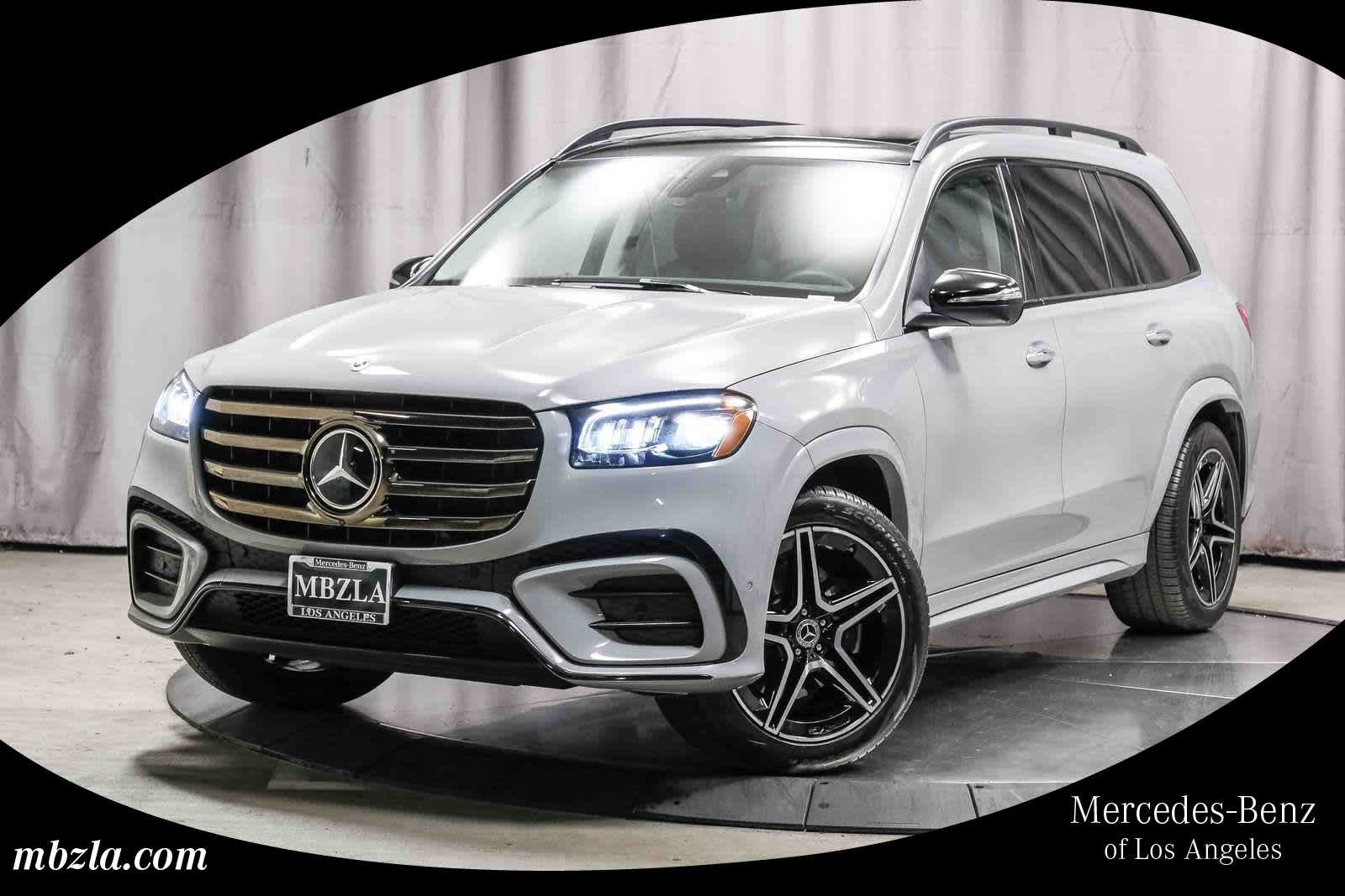 2026 Mercedes-Benz GLS 450