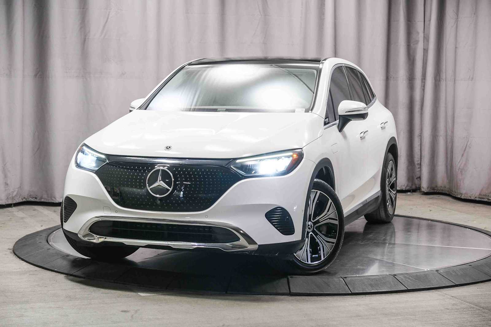 2023 Mercedes-Benz EQE 350