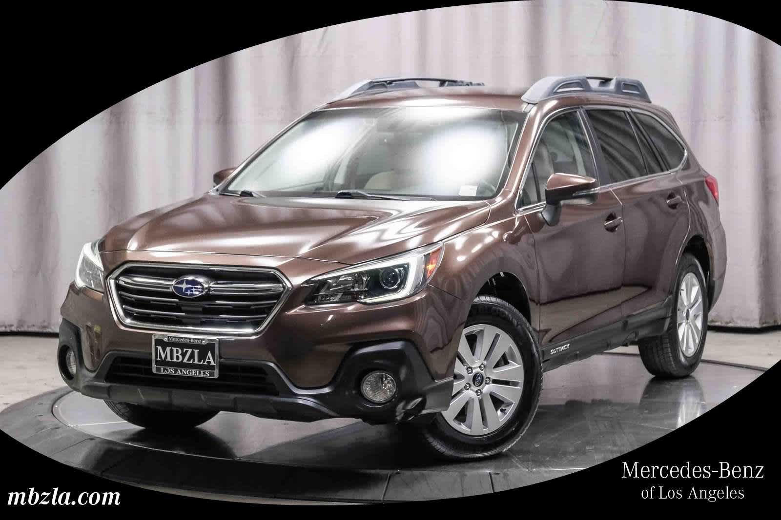 2019 Subaru Outback