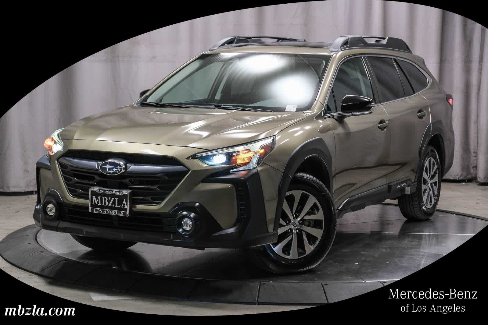 2024 Subaru Outback