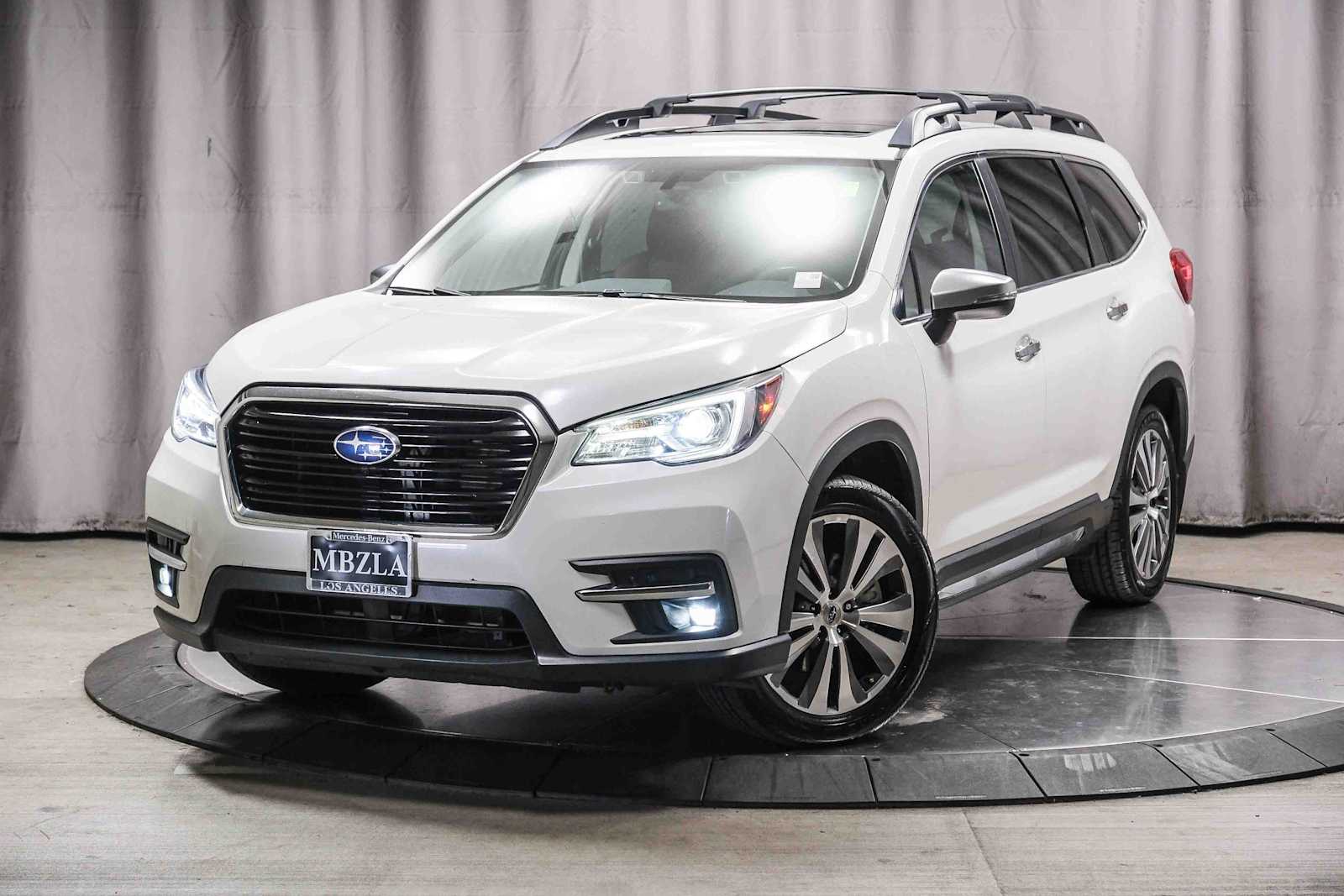 2021 Subaru Ascent