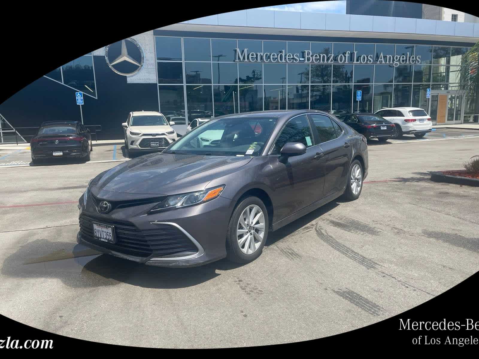 2022 Toyota Camry