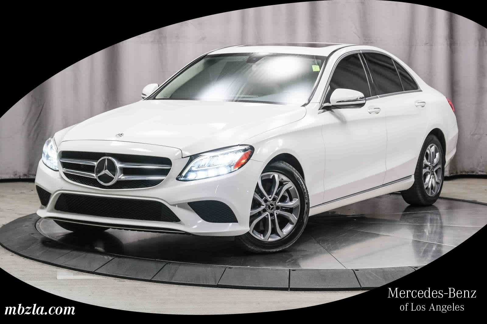 2019 Mercedes-Benz C 300