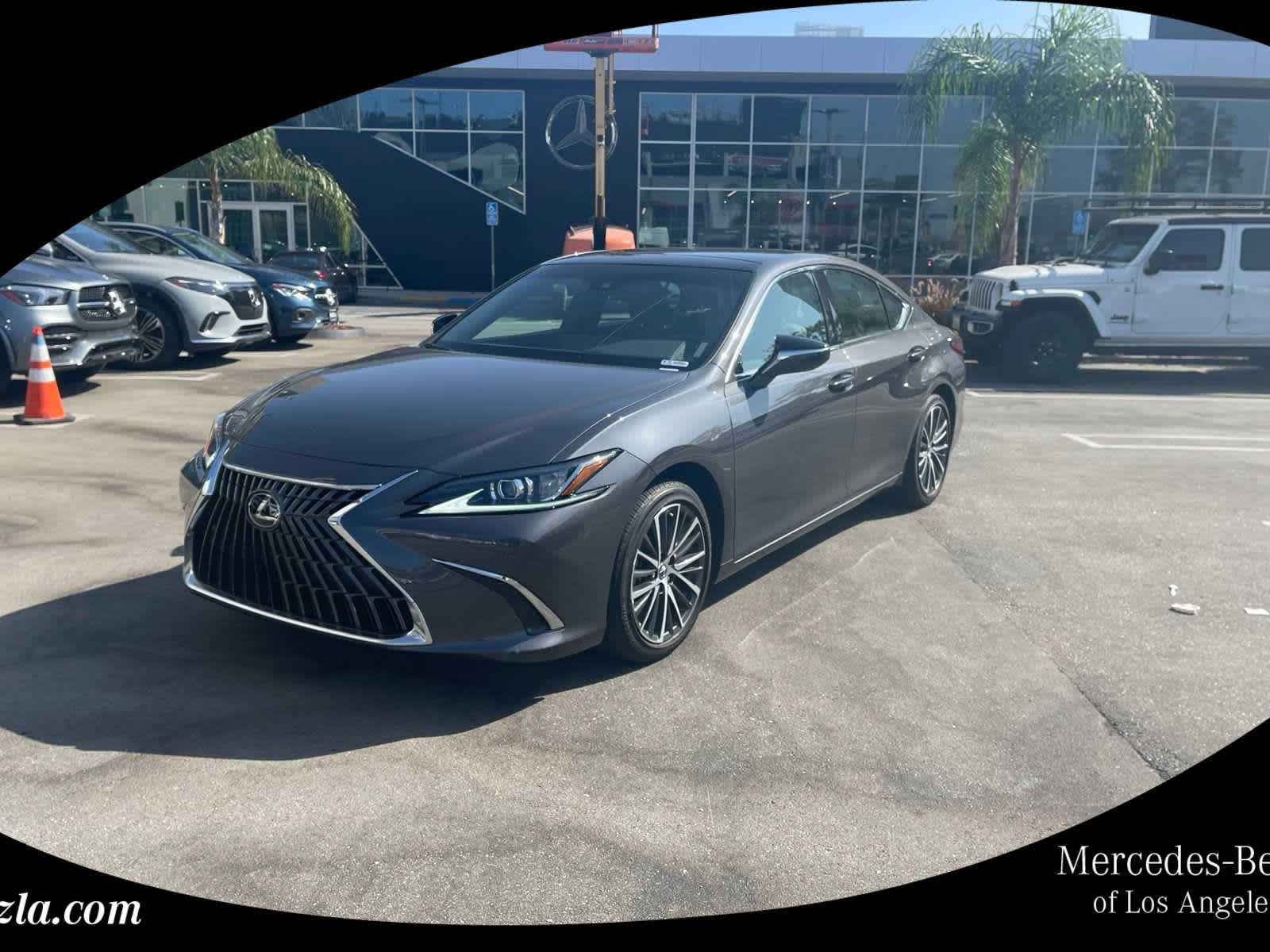 2025 Lexus ES 350