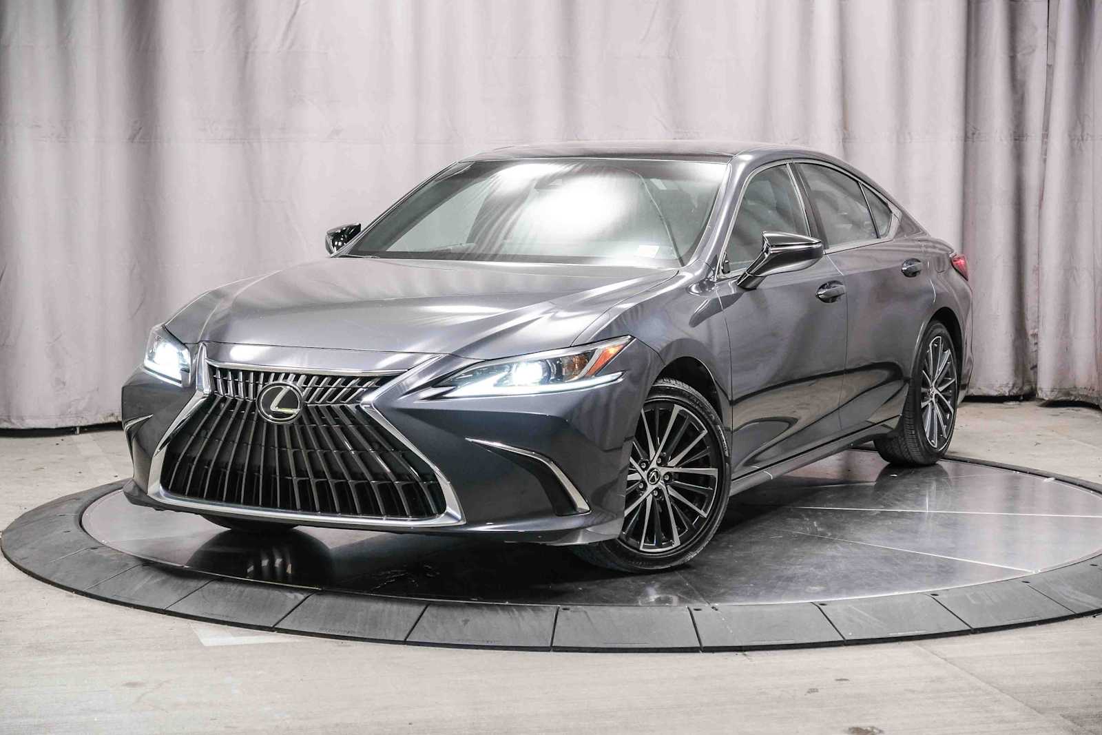 2025 Lexus ES 350