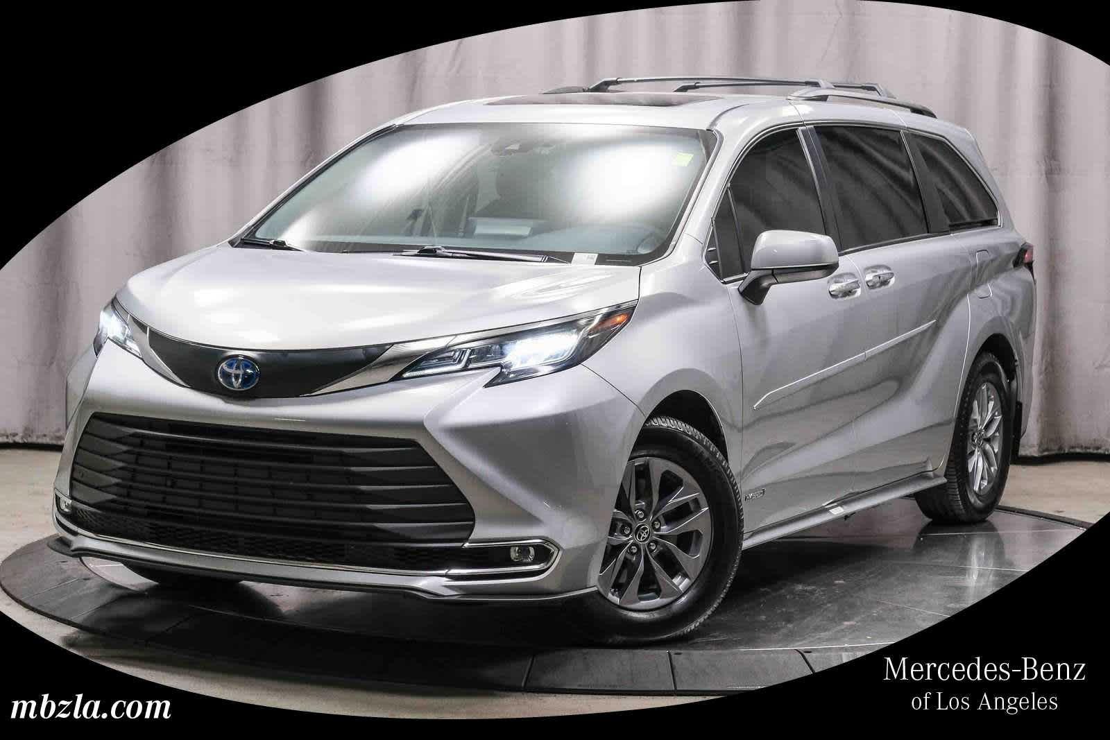 2021 Toyota Sienna