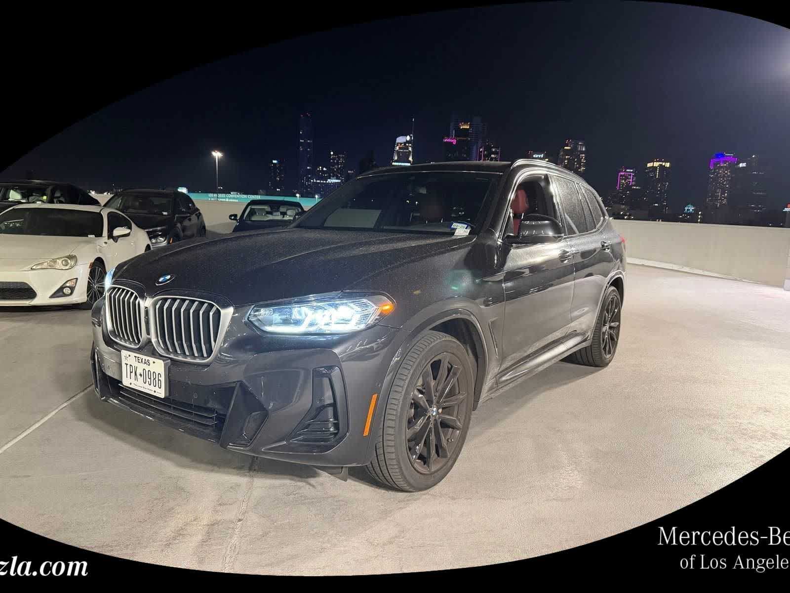 2024 BMW X3 sDrive30i