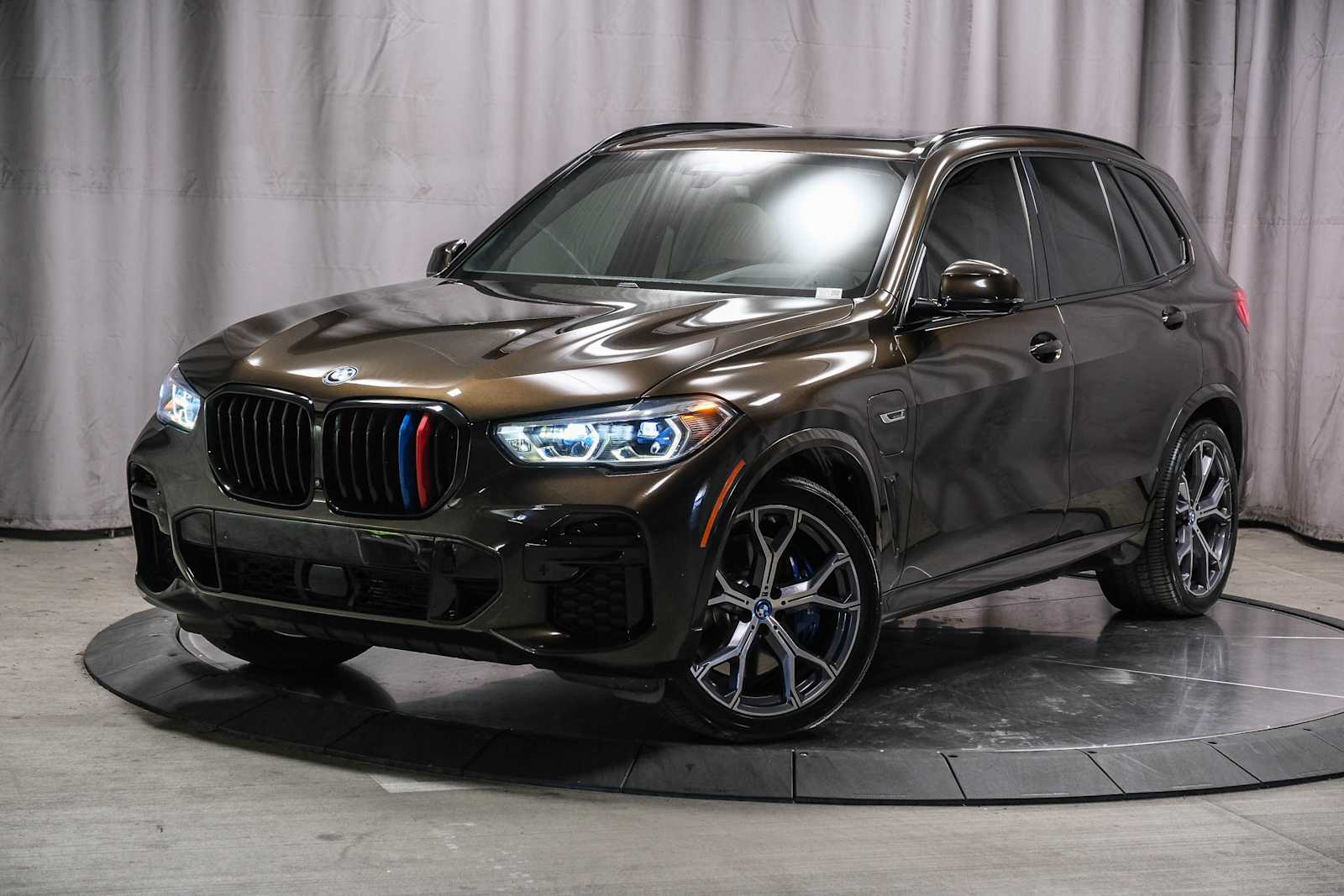 2022 BMW X5 xDrive45e